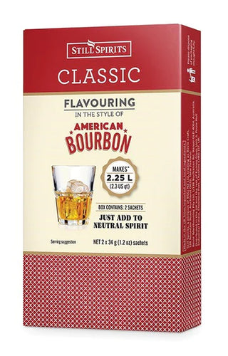 Classic American Bourbon Flavouring