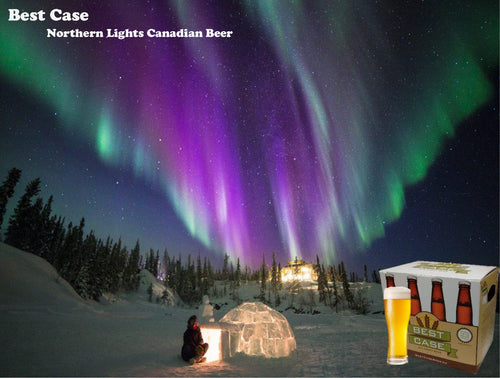 Northern Lights Canadian Beer