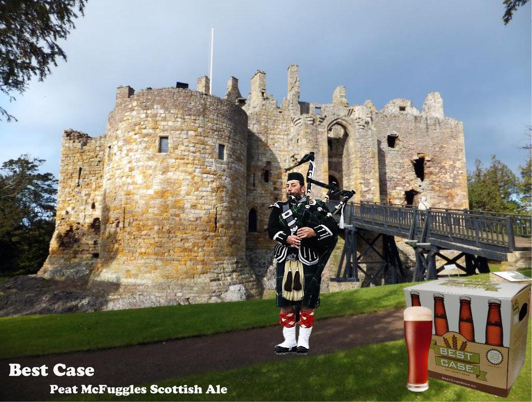 Peat McFuggles Scottish Ale