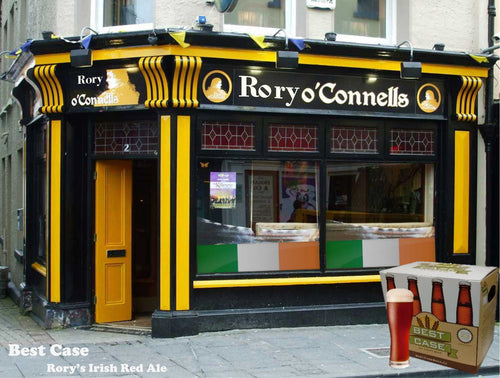 Rory's Irish Red Ale