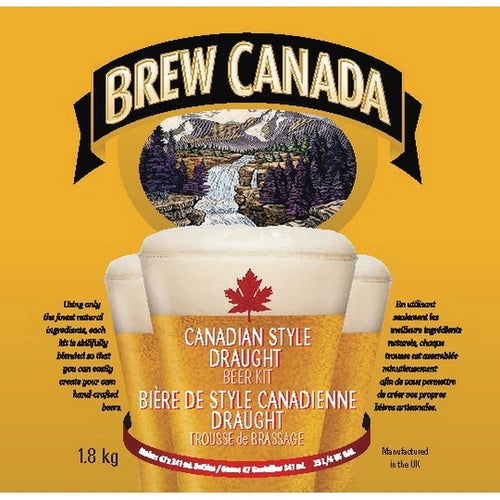 Canadian Style Draught