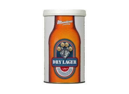 Dry Lager