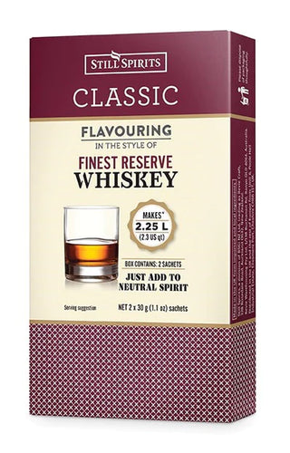 Classic Finest Reserve Whiskey Flavouring