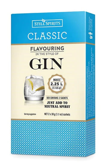 Classic Gin Flavouring