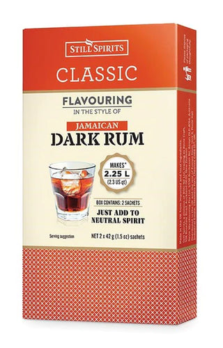 Classic Dark Jamaican Rum Flavouring