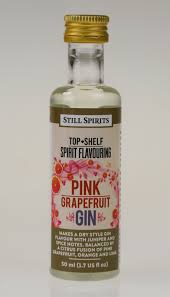 Pink Grapefruit Gin