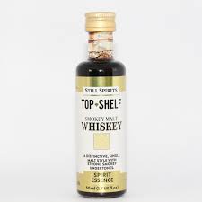 Smokey Malt Whiskey