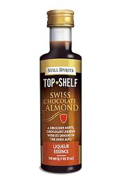 Swiss Chocolate Almond