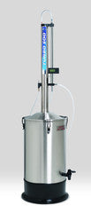 Turbo 500 Water Distiller/ Oil extractor with reflux column