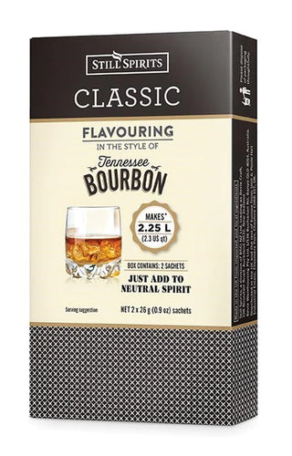 Classic Tennessee Bourbon Flavouring