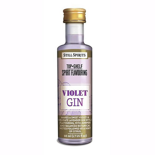 Violet Gin