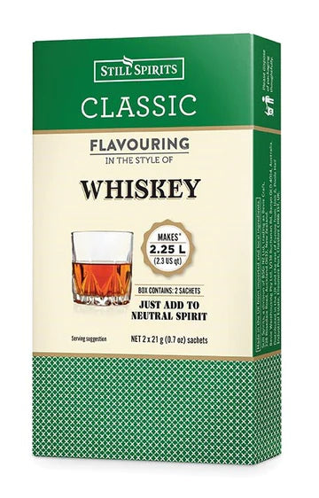 Classic Whiskey Flavouring