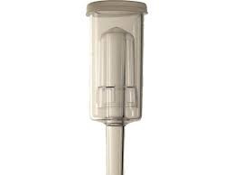 Three Piece Air Lock