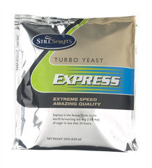 Turbo Yeast Express