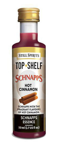 Hot Cinnamon
