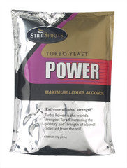 Turbo Yeast Power