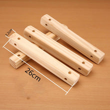 Load image into Gallery viewer, Solid Wooden Wine Rack