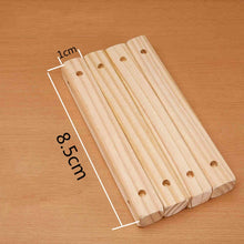 Load image into Gallery viewer, Solid Wooden Wine Rack