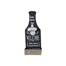 Load image into Gallery viewer, Wall Mounted Beer Bottle Opener
