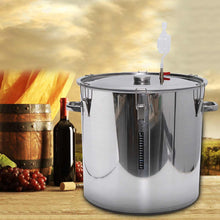 Load image into Gallery viewer, Stainless Steel Primary Fermenter