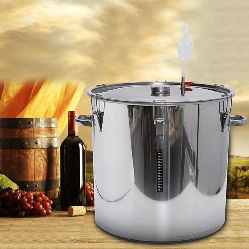 Stainless Steel Primary Fermenter