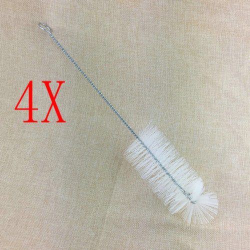 4pcs Carboy Brushes