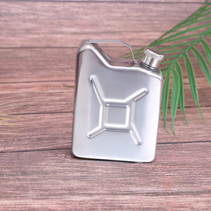 5oz Gas Can Flask