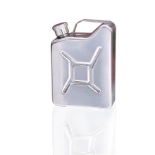 Load image into Gallery viewer, 5oz Gas Can Flask