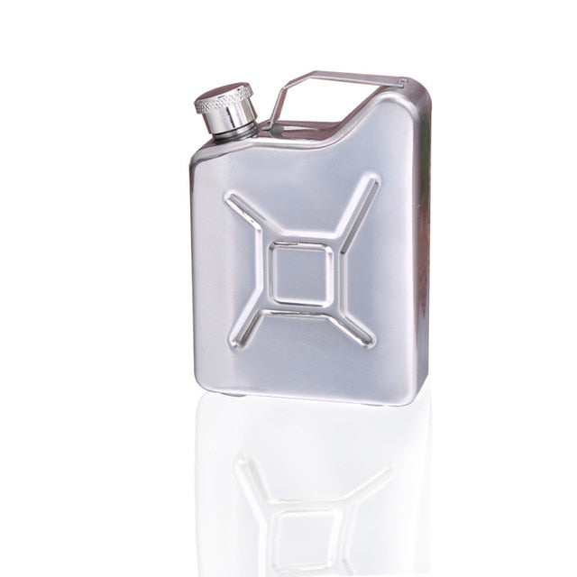 5oz Gas Can Flask