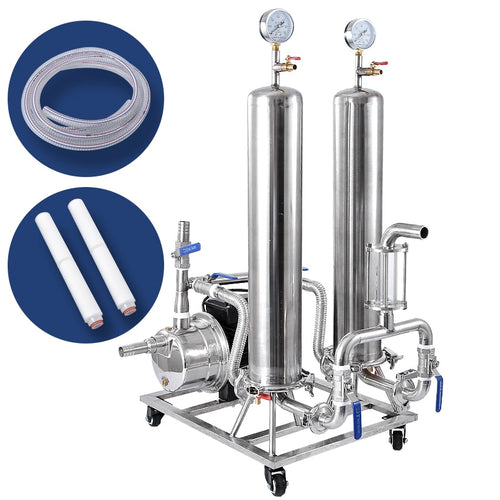 Wine Filter & Ager