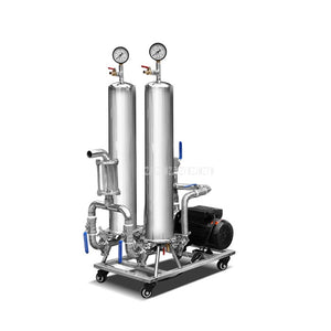 Wine Filter & Ager