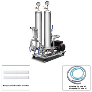 Wine Filter & Ager