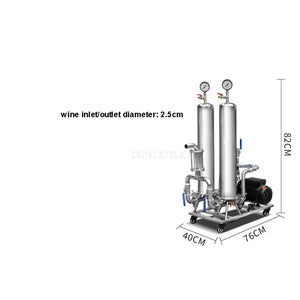Wine Filter & Ager