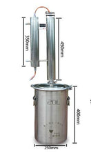 Load image into Gallery viewer, 304 Stainless Steel Distiller