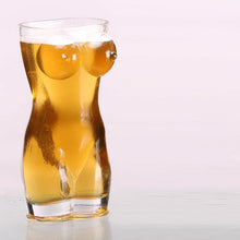 Load image into Gallery viewer, Sexy Lady &amp; Man Beer Glass 700ml