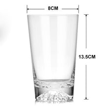 Load image into Gallery viewer, Mount Fuji Whiskey Glasses 250ml/350ml