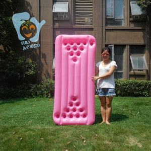 Floating Beer Pong Table