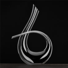 Load image into Gallery viewer, Crystal Wine Decanter
