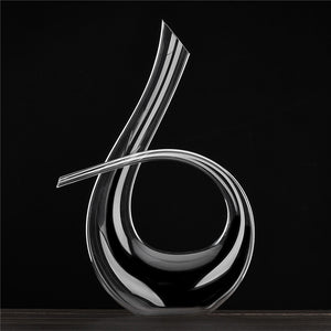 Crystal Wine Decanter
