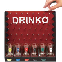 Load image into Gallery viewer, Drinko (Plinko) Drinking Game